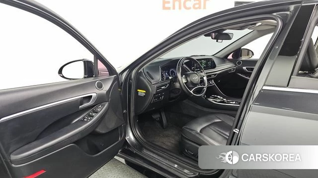 Hyundai Sonata (DN8) id 5060631 из Кореи 20