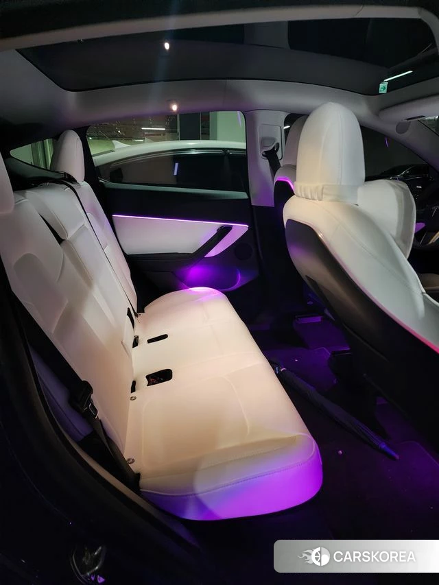 Tesla Model Y id 4958961 из Кореи 13