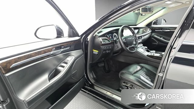 Genesis G90 id 5041096 из Кореи 20