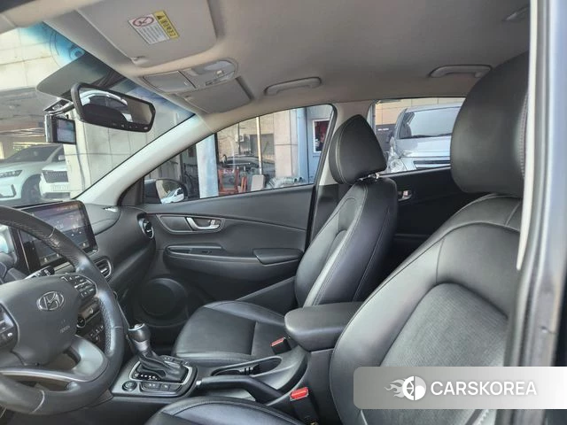 Hyundai Kona id 4993594 из Кореи 20