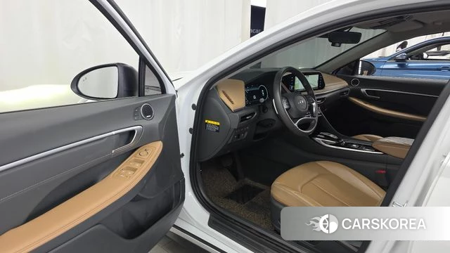 Hyundai Sonata (DN8) id 5013757 из Кореи 20