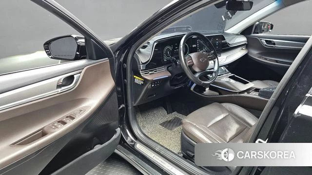 Hyundai The New Grandeur IG id 4977375 из Кореи 20