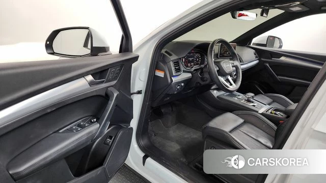 Audi Q5 (FY) id 3800605 из Кореи 20