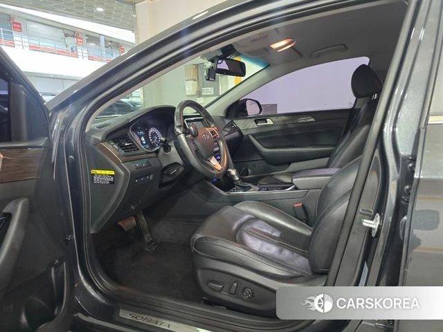 Hyundai Sonata New Rise id 5041934 из Кореи 20