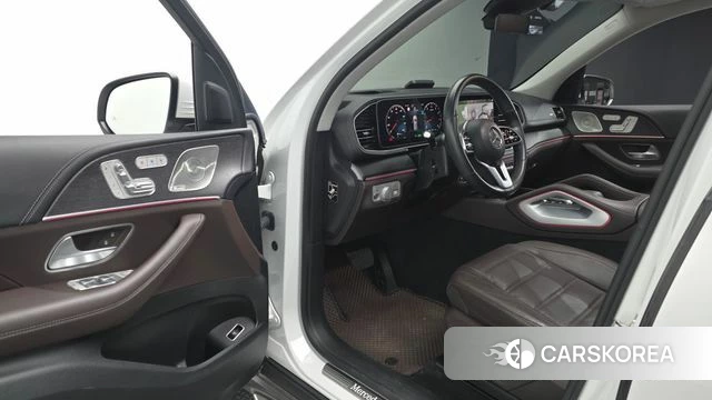 Mercedes-Benz GLE-Class W167 id 4950735 из Кореи 20