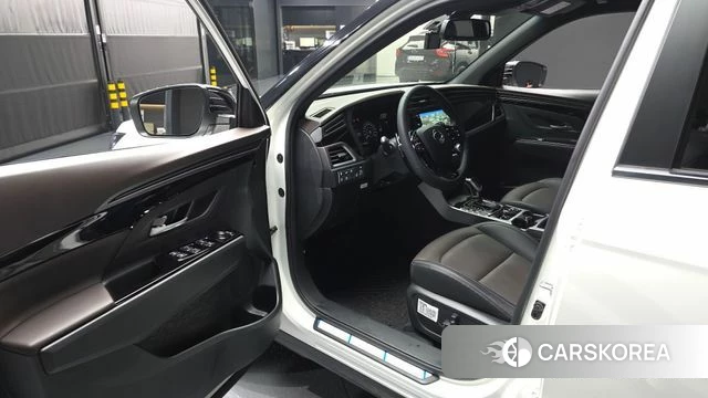 Ssangyong Beautiful Korando id 4724983 из Кореи 32