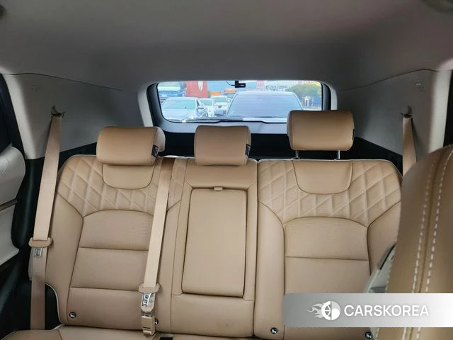 Ssangyong Actian 2nd Generation id 4921150 из Кореи 18