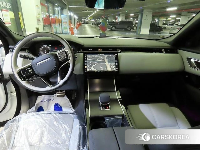 Land Rover Range Rover Velar id 4897758 из Кореи 20