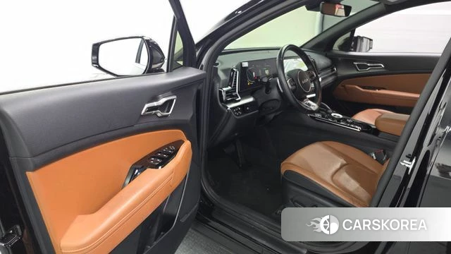 Kia Sportage 5th Generation Hybrid id 4957785 из Кореи 20