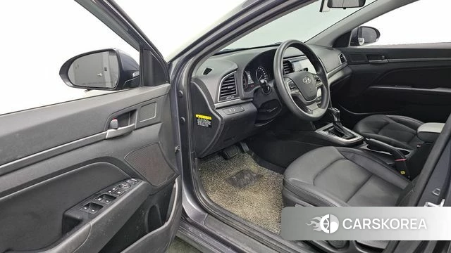 Hyundai Avante AD id 4953276 из Кореи 20