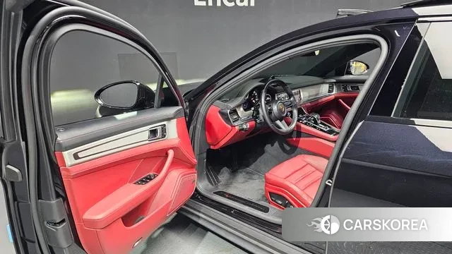 Porsche Panamera (971) id 3201373 из Кореи 20