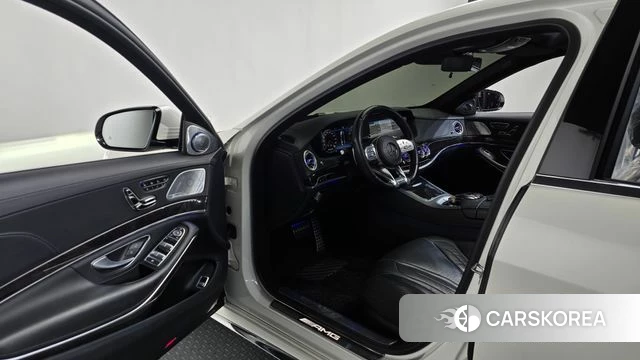 Mercedes-Benz S-Class W222 id 5023942 из Кореи 20