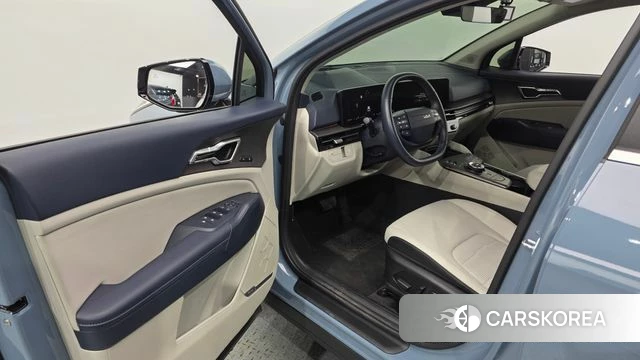Kia The New Sportage 5th Generation Hybrid id 5026287 из Кореи 34