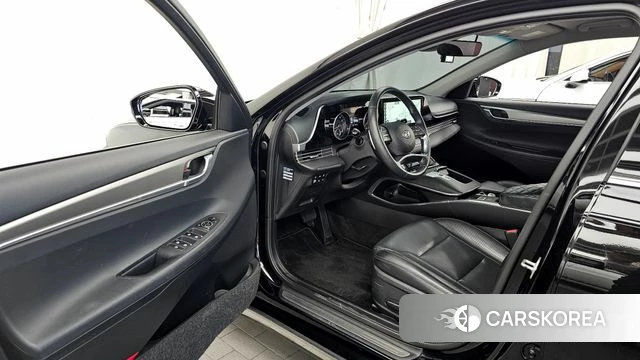 Hyundai The New Grandeur IG id 5022617 из Кореи 32