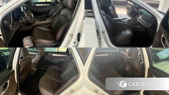 Hyundai The New Grandeur IG id 4223672 из Кореи 20
