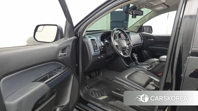 Chevrolet (GM Daewoo) Real New Colorado id 5016917 из Кореи 30