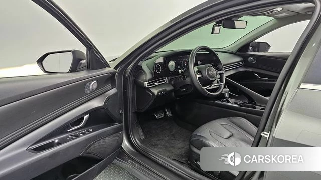 Hyundai Avante (CN7) id 3965768 из Кореи 20