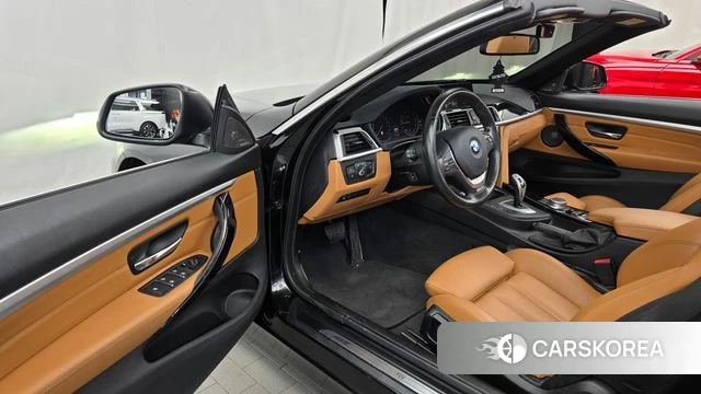BMW 4 Series (F32) id 5048545 из Кореи 20