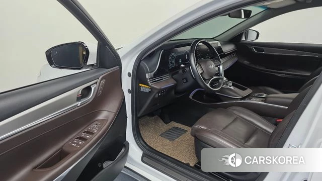 Hyundai The New Grandeur IG id 4967234 из Кореи 20
