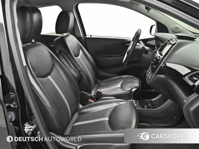 Chevrolet (GM Daewoo) The New Spark id 4977134 из Кореи 20