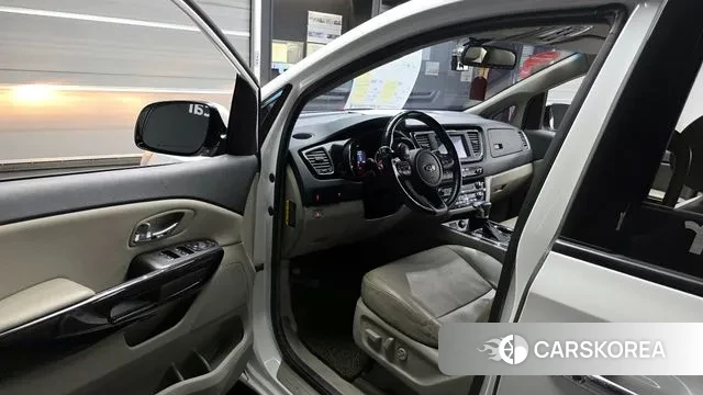 Kia The New Carnival id 3789805 из Кореи 20