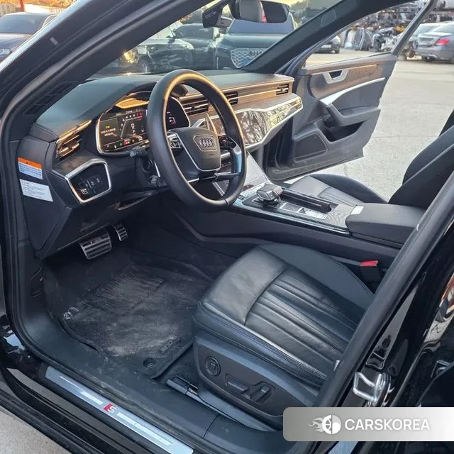 Audi A6 (C8) id 3570635 из Кореи 20