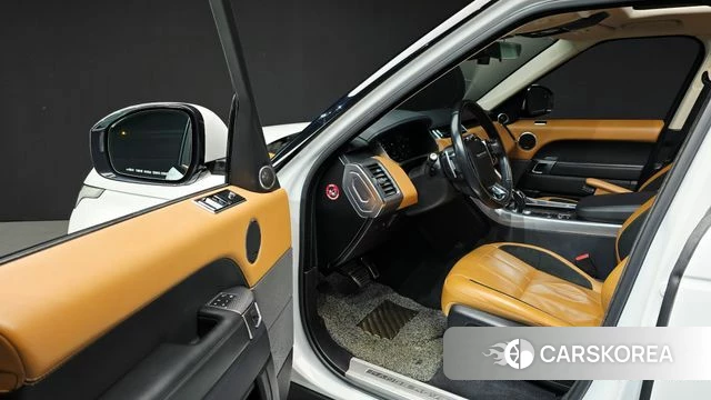 Land Rover Range Rover Sport 2nd Generation id 5023864 из Кореи 20