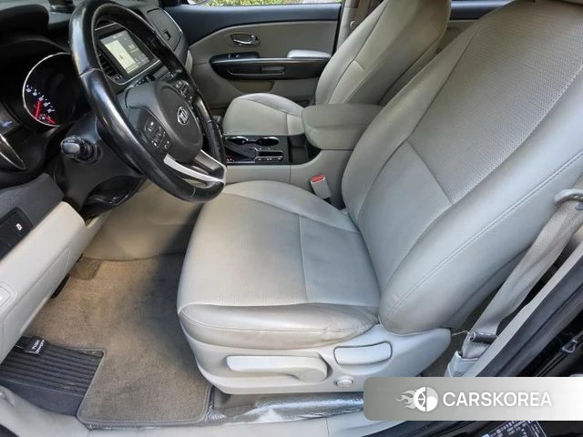 Kia The New Carnival id 5035516 из Кореи 20