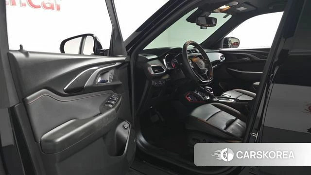 Chevrolet (GM Daewoo) Trailblazer id 4736422 из Кореи 38