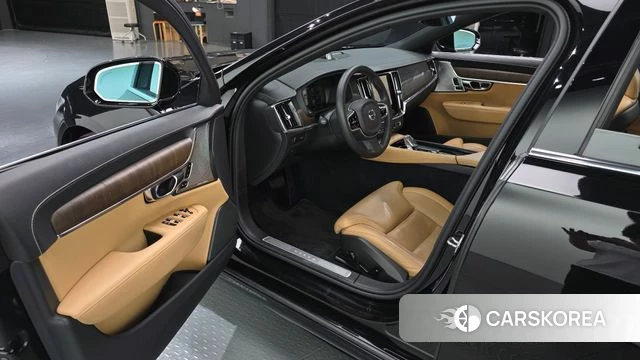 Volvo S90 id 5003432 из Кореи 36