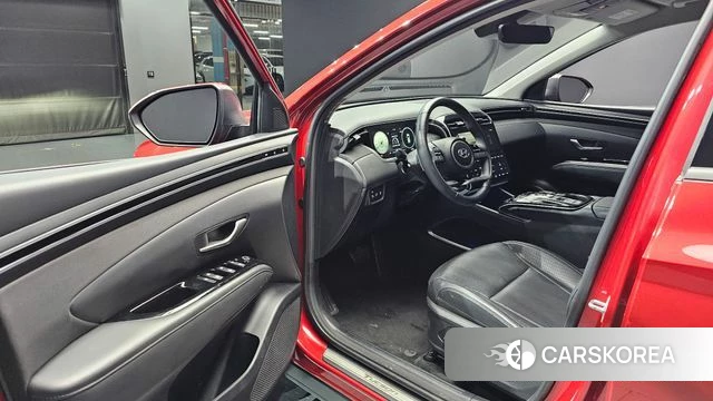 Hyundai Tucson (NX4) id 5022815 из Кореи 32