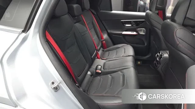 Mercedes-Benz GLC-Class X253 id 3684378 из Кореи 20