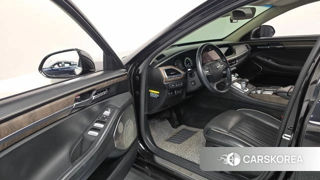 Genesis G90 id 4967484 из Кореи 37