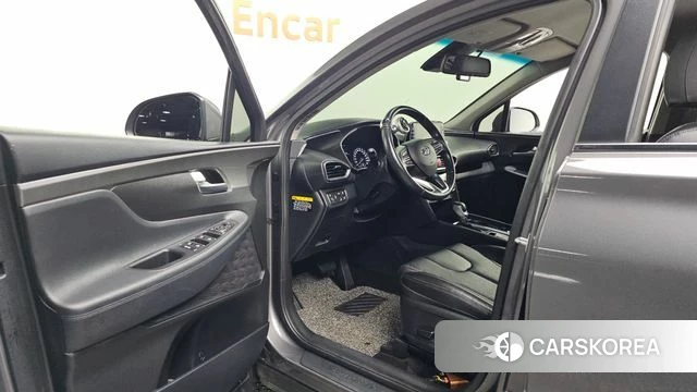 Hyundai Santa Fe TM id 5013623 из Кореи 30