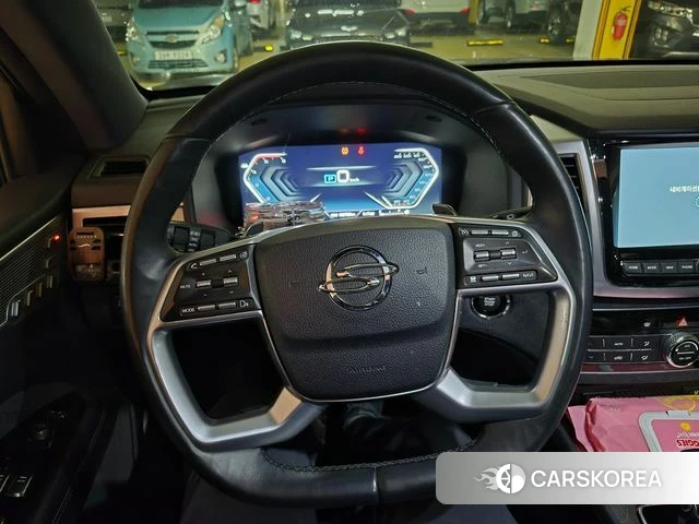 Ssangyong All New Rexton id 3866383 из Кореи 20