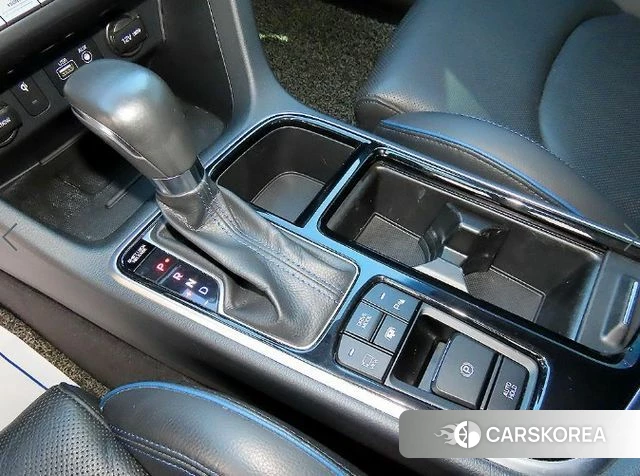 Hyundai Sonata New Rise id 5013939 из Кореи 20