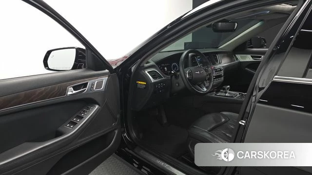 Genesis G80 id 5035347 из Кореи 20