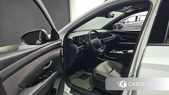 Hyundai The New Tucson Hybrid (NX4) id 4985417 из Кореи 30