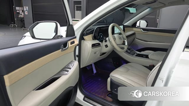 Hyundai The New Palisade id 4730842 из Кореи 36