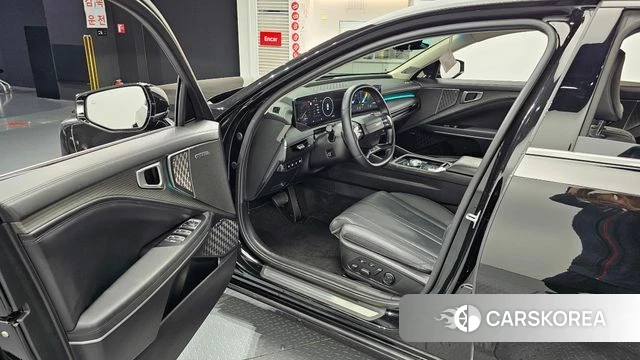 Kia The New K8 Hybrid id 5045765 из Кореи 20