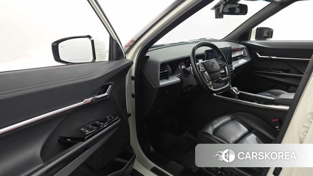 Ssangyong Torres id 5033922 из Кореи 20