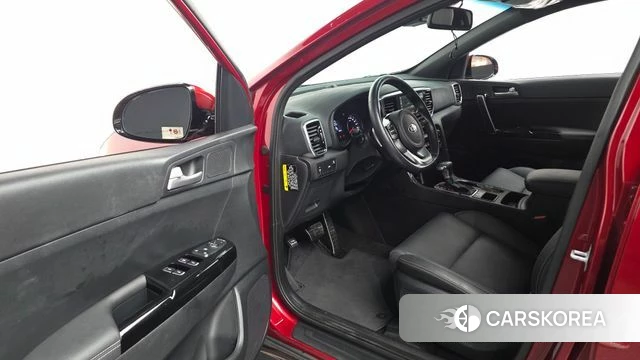 Kia Sportage The Bold id 4918712 из Кореи 31
