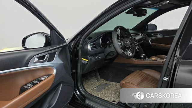 Genesis G70 id 5004558 из Кореи 20