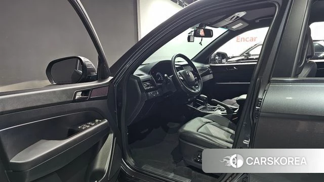 Ssangyong Rexton Sports Cannes id 4966815 из Кореи 30