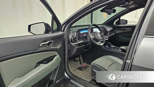 Kia Sportage 5th Generation Hybrid id 4964899 из Кореи 33