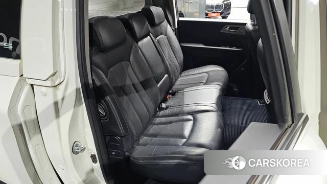 Ssangyong Rexton Sports id 5004652 из Кореи 33