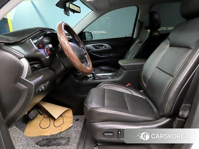 Chevrolet (GM Daewoo) Traverse id 4577090 из Кореи 20
