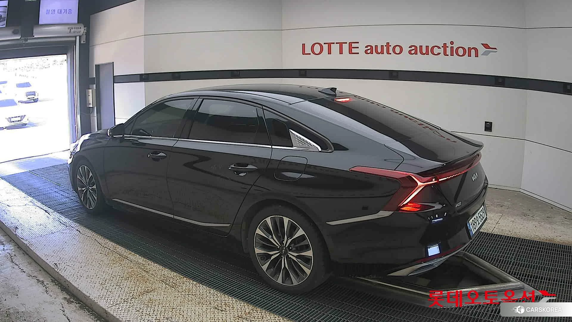 Kia K8 id 4989988 из Кореи 37