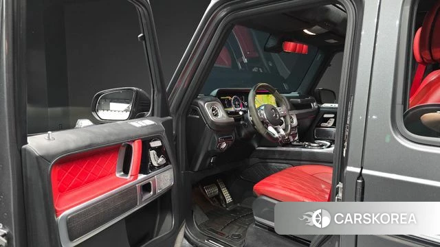 Mercedes-Benz G-Class W463b id 4630777 из Кореи 35