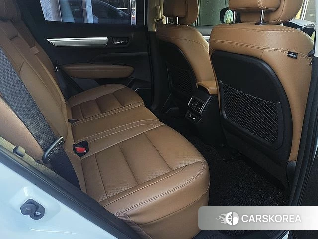 Renault Korea (Samsung) The New QM6 id 5003542 из Кореи 20